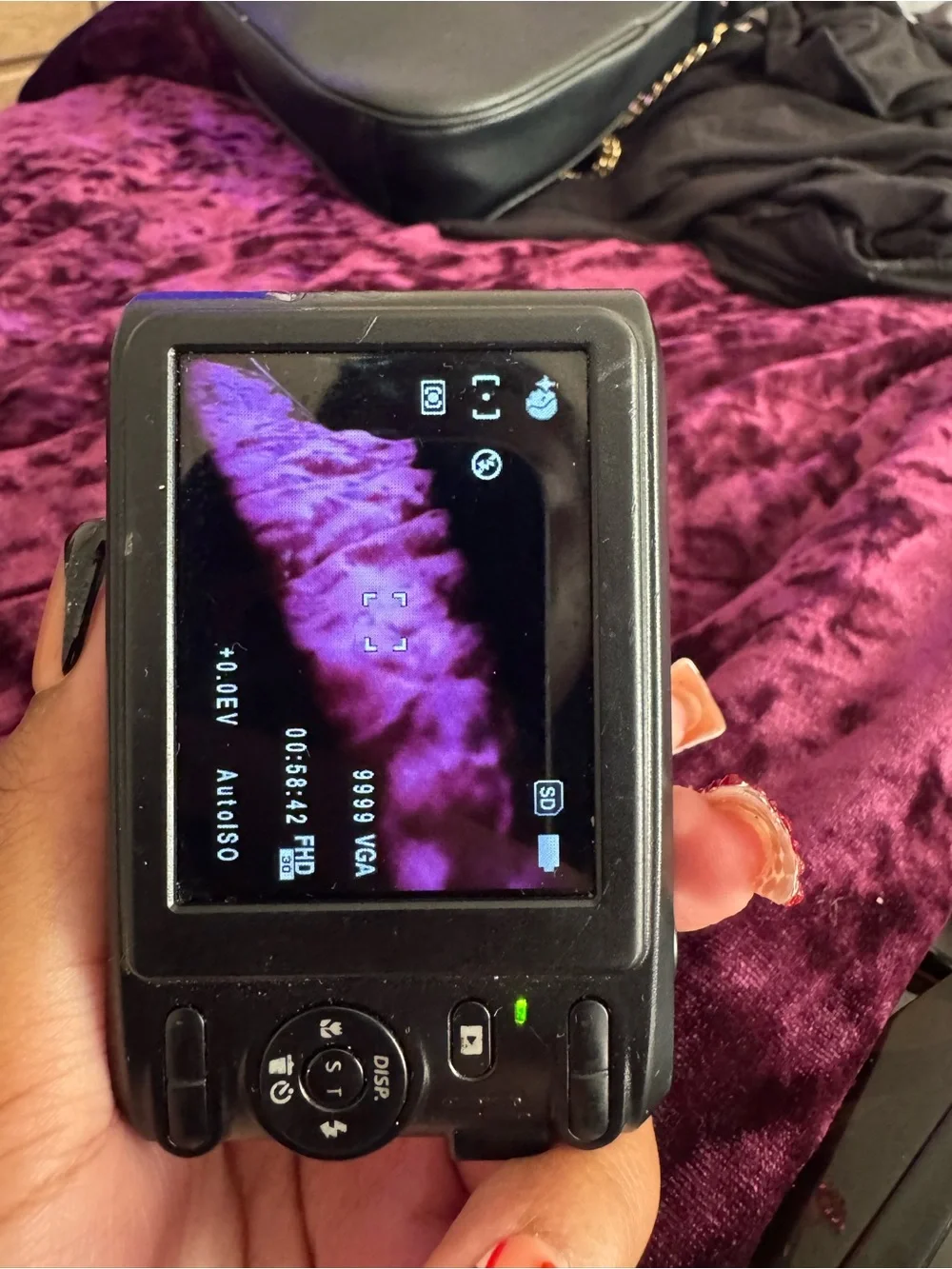 Kodak pixpro fz45- SELLING FOR REPAIR OR PARTS ONLY!!!!